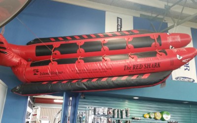 Something you may not know about Ian Fraser – Finlay Park Camp Director