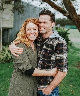 Gus & Nicole Johannes