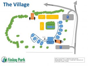 Village map 2021