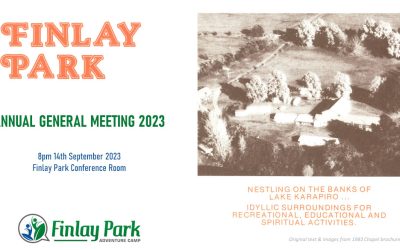 ANNUAL GENERAL MEETING 2023