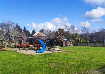 Main Camp Playground