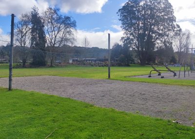 Main Camp Volley Ball