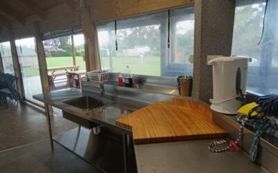 The Village Kitchen Extention 2025